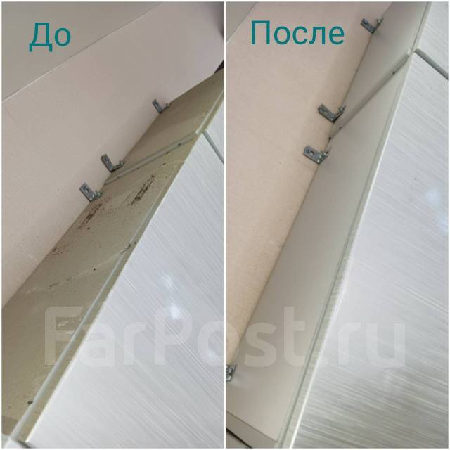 Профессиональная уборка квартир. Клининг. Частное лицо во Владивостоке