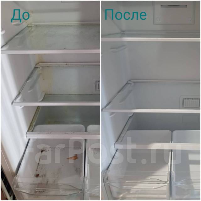 Профессиональная уборка квартир. Клининг. Частное лицо во Владивостоке