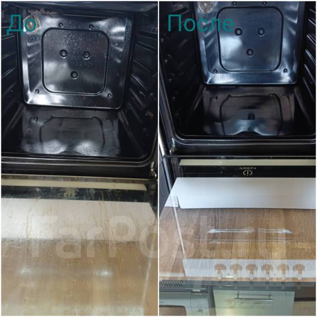 Профессиональная уборка квартир. Клининг. Частное лицо во Владивостоке