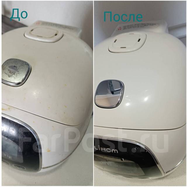 Профессиональная уборка квартир. Клининг. Частное лицо во Владивостоке