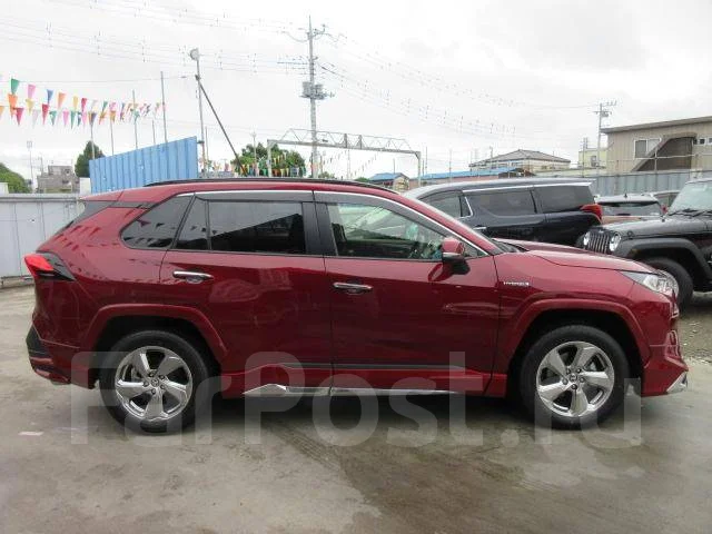 Toyota RAV4. ��������, 4wd, 2.5 (178��.�.), ������, �/�. ��� ����� �� ������������ ����