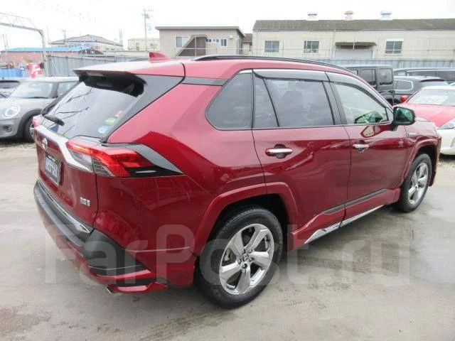 Toyota RAV4. ��������, 4wd, 2.5 (178��.�.), ������, �/�. ��� ����� �� ������������ ����