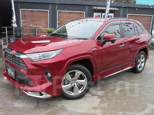 Toyota RAV4. ��������, 4wd, 2.5 (178��.�.), ������, �/�. ��� ����� �� ������������ ����