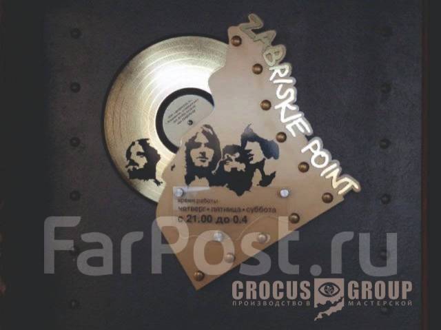 Производство, дизайн, монтаж наружной и интерьерной рекламы, неон во ...