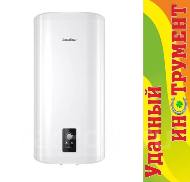 Водонагреватель Thermex Garanterm Eco 50 V, 2 кВт, 50 л ...