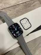 Apple Watch Series 7. GPS, NFC, IP67, IP68. ��� ����� �� ������������ ����