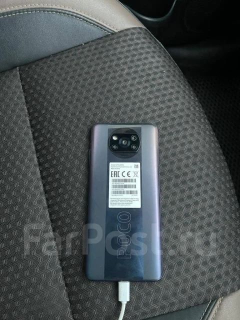Xiaomi Poco X3 Pro. �����, ������, 3G, 4G LTE ����