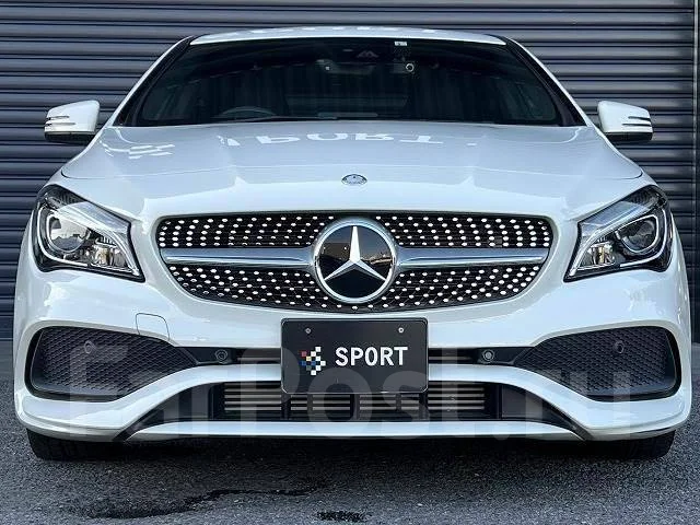 Mercedes-Benz CLA-Class. ��������, ��������, 1.6, ������, 25 000����. ��, �/�. ��� ����� �� ������������ ����