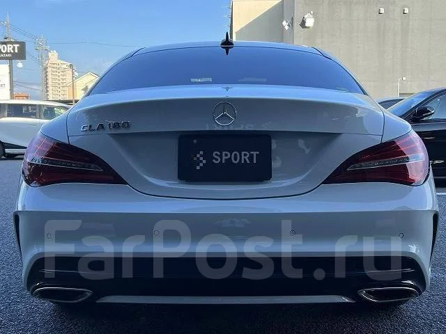 Mercedes-Benz CLA-Class. ��������, ��������, 1.6, ������, 25 000����. ��, �/�. ��� ����� �� ������������ ����