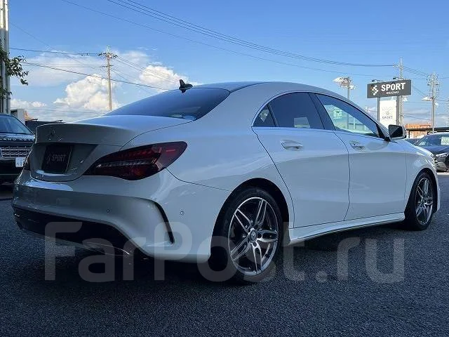 Mercedes-Benz CLA-Class. ��������, ��������, 1.6, ������, 25 000����. ��, �/�. ��� ����� �� ������������ ����