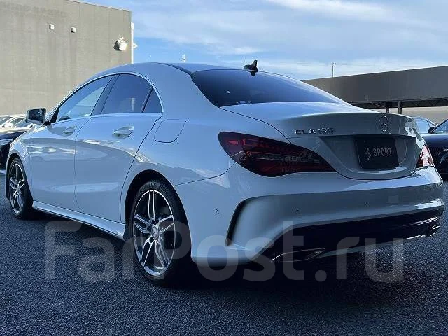 Mercedes-Benz CLA-Class. ��������, ��������, 1.6, ������, 25 000����. ��, �/�. ��� ����� �� ������������ ����