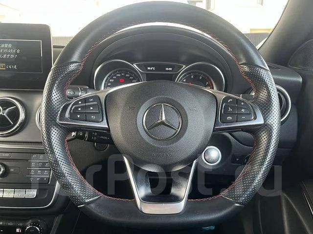 Mercedes-Benz CLA-Class. ��������, ��������, 1.6, ������, 25 000����. ��, �/�. ��� ����� �� ������������ ����
