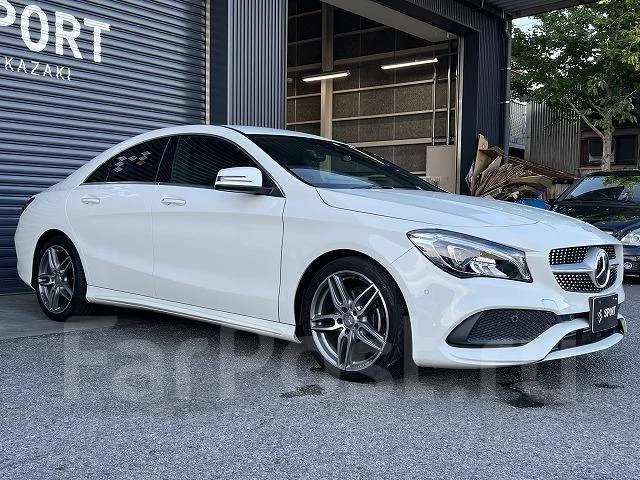 Mercedes-Benz CLA-Class. ��������, ��������, 1.6, ������, 25 000����. ��, �/�. ��� ����� �� ������������ ����