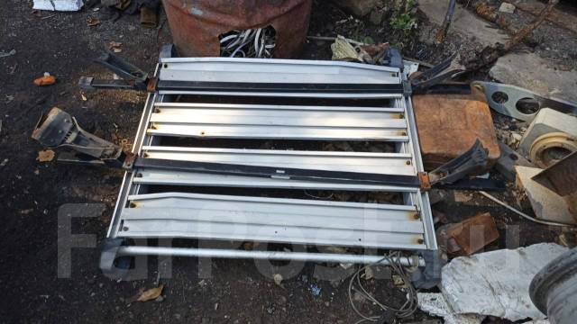 Багажник на крышу авто - Ретро во Владивостоке