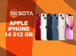 Apple iPhone 14. �����, 4G LTE, Dual-SIM, NFC ����