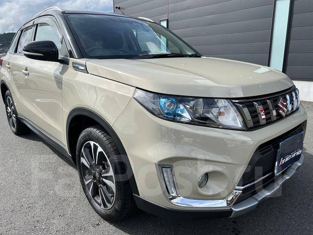 Suzuki Escudo, 2020, 1 400 куб. см. автомат, 4WD, бензин, есть птс, без ...