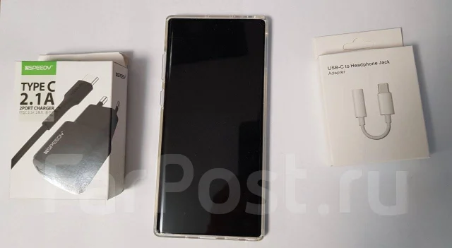 Samsung Galaxy Note 10+. �/� ����