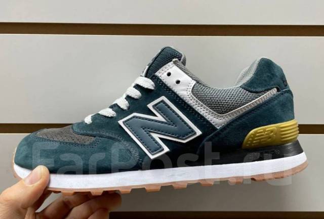 new balance 574 38