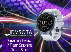 Garmin Fenix 7. IP68. ��� ����� �� ������������ ����