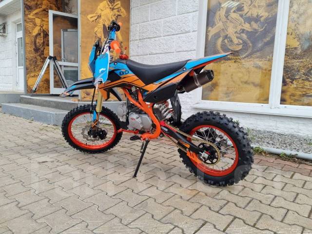 Kayo Evolution yx125em