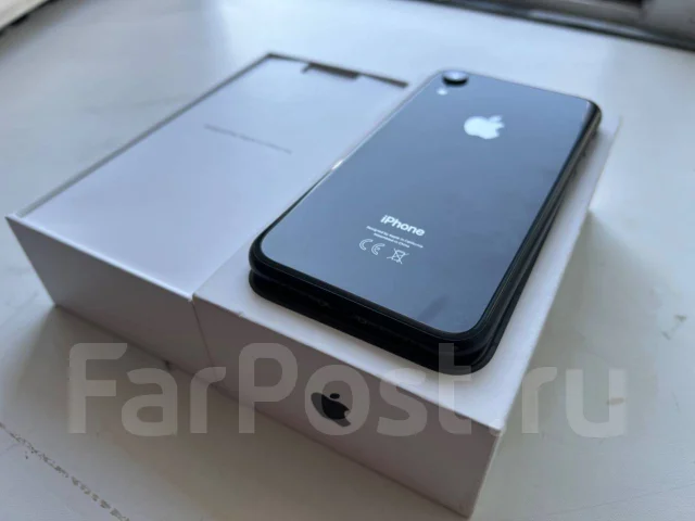 Apple iPhone Xr. �/�, ������, 3G, 4G LTE, 5G, NFC ����