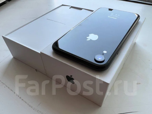 Apple iPhone Xr. �/�, ������, 3G, 4G LTE, 5G, NFC ����
