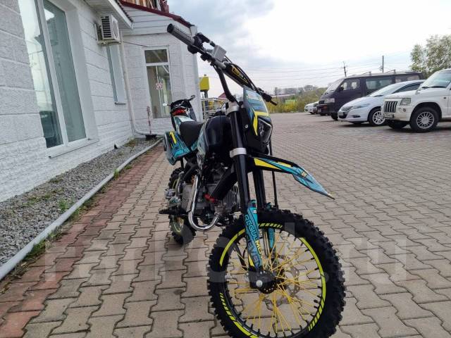 Питбайк Regulmoto Seven 125e