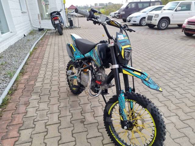 Питбайк Regulmoto Seven 125e