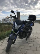 Bajaj Pulsar NS 200. 200����. ��., ��������, ���, � �������� ����