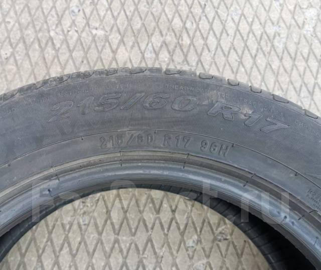 Pirelli Scorpion Verde, 215/60 R17, 17", 1 шт, в наличии, 215 мм, 60 % ...