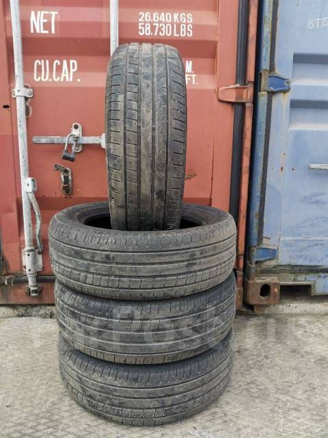 Pirelli Scorpion Verde, 215/60 R17, 17", 1 шт, в наличии, 215 мм, 60 % ...