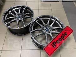 Wheelegend VLF11. 8.5x19", 5x114.3, ET38,  73,1. 