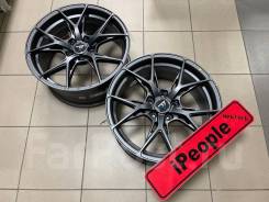 Wheelegend. 8.5x19", 5x114.3, ET35,  73,1. 