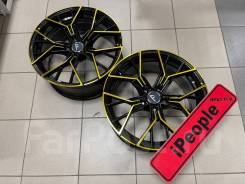 Wheelegend VLF13. 8.5x19", 5x114.3, ET38,  73,1. 