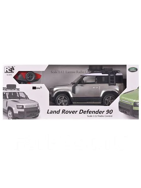 Машина р/у 1:12 Land Rover Defender. Бесплатная Доставка по городу ...