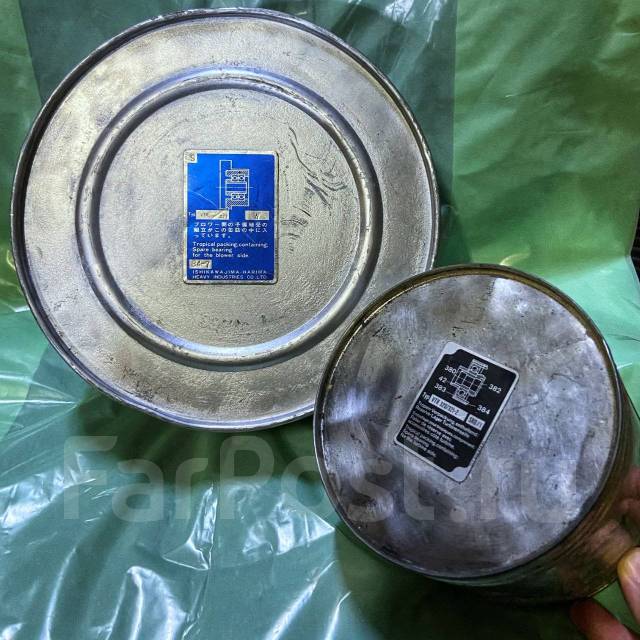 VTR 320/321 Комплект подшипников Япония, новый, в наличии. Цена: 100 ...