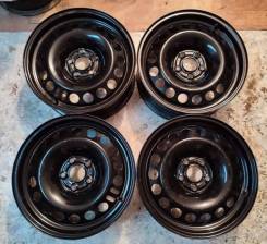 Chevrolet. 6.5x16", 5x105, ET39,  56,6. 
