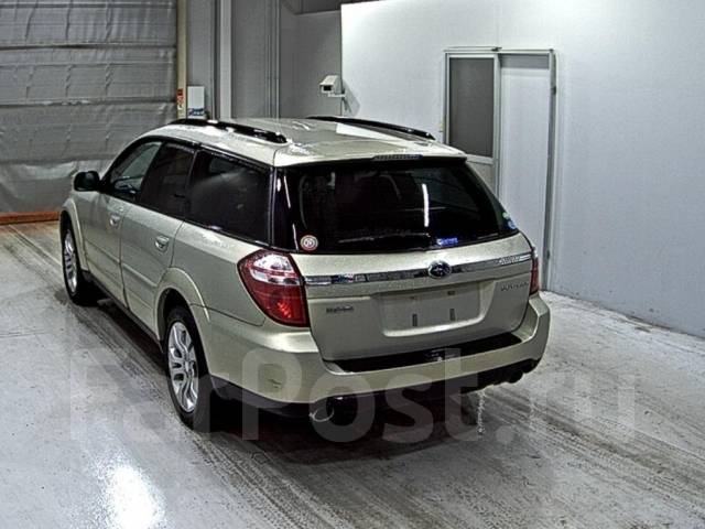 Subaru outback bpe