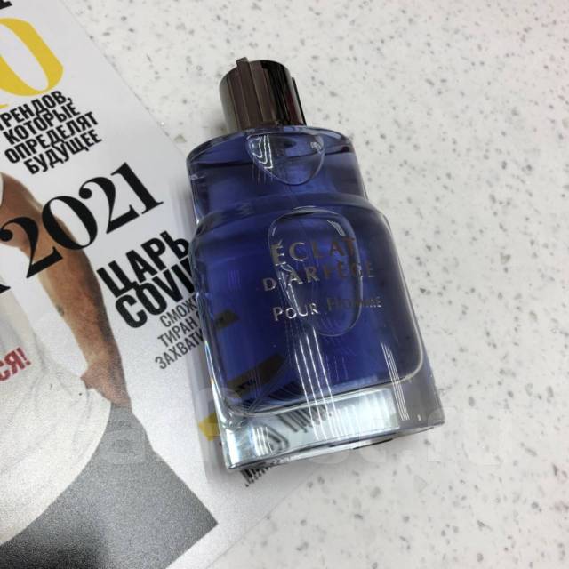 Мужская туалетная вода Lanvin Eclat, в наличии. Цена: 1 500₽ во ...