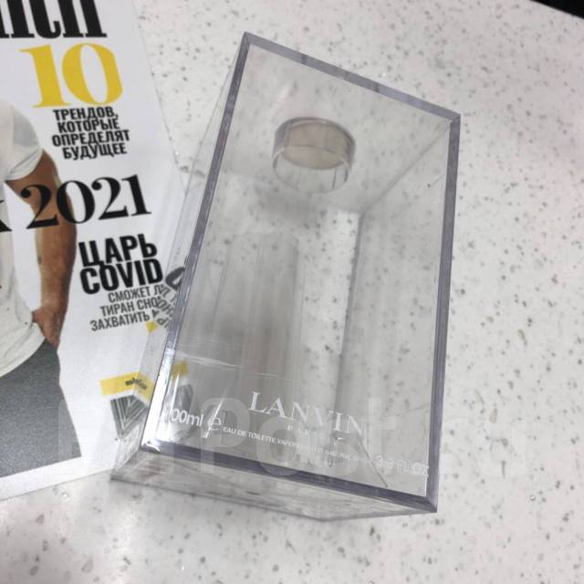 Мужская туалетная вода Lanvin Eclat, в наличии. Цена: 1 500₽ во ...