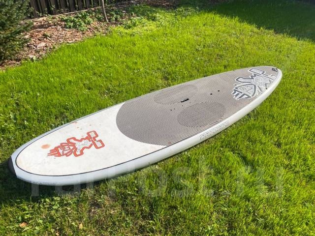 Жесткий сап серфовый борд Starboard Whopper 34*10 - Серфинг и ...
