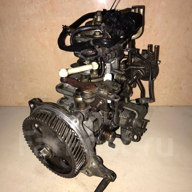 ТНВД 4M40T ME202434. Контрактный. Проверен на стенде купить во ...