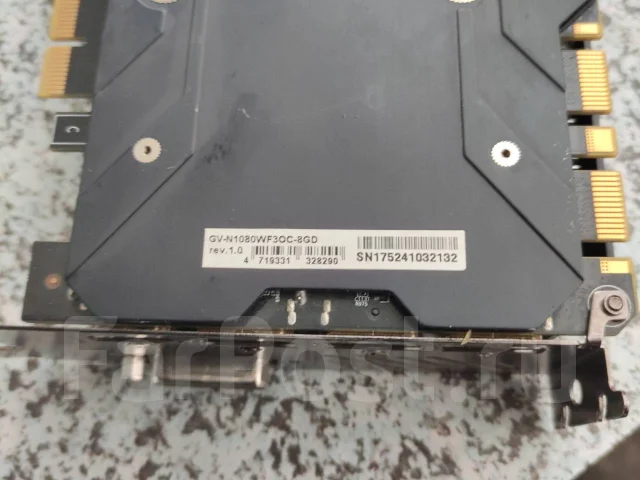 GeForce GTX 1080 ����