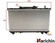 �������� ���������� ��� Narichin NDT1028 64806, 64838A, 16400-16450, 16400-16470, 16400-16461 ����