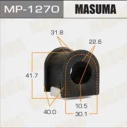 ������ ������������� Masuma MP-1270 / front, Avensis Masuma, �������� MP1270 ����