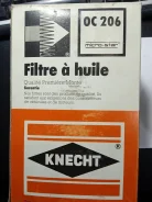������ �������� Volvo �� 206 Knecht (Mann W 1160) (51 055 017 160) ����