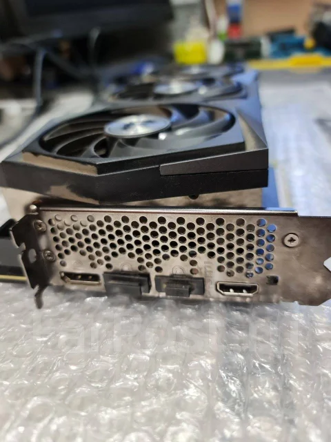GeForce RTX 3080 ����