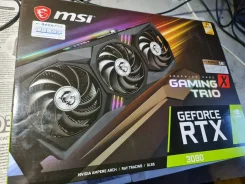GeForce RTX 3080 ����