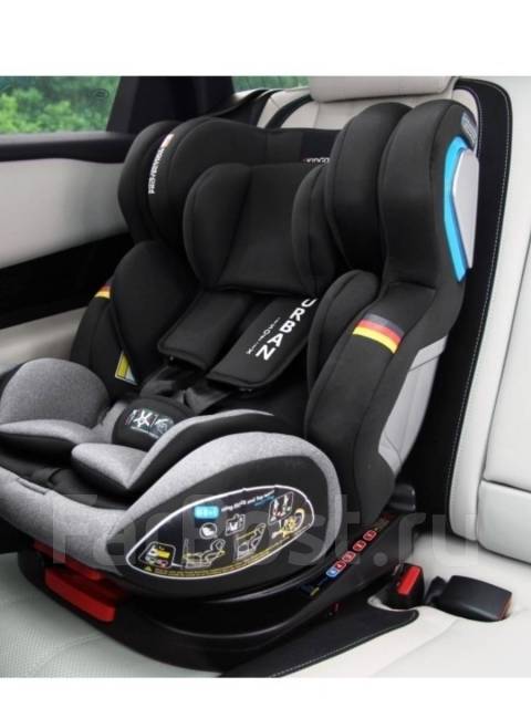 Urban isofix автокресло