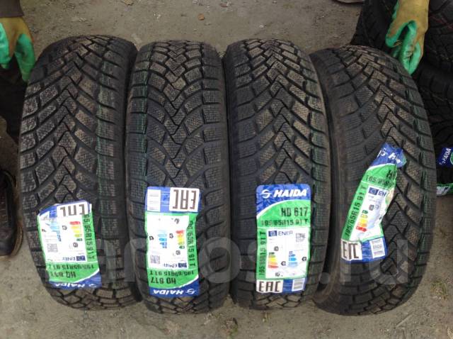 Haida HD617, 195/65 R15 - Шины во Владивостоке